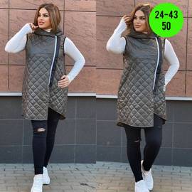 Жилет женский
