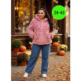 Шуба женская