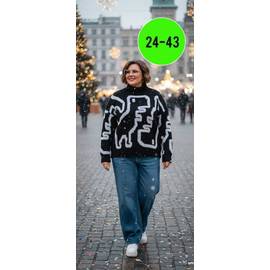 Свитер женский