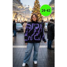 Свитер женский