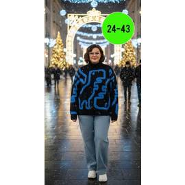 Свитер женский