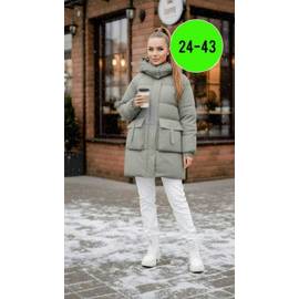 Куртка женская зима