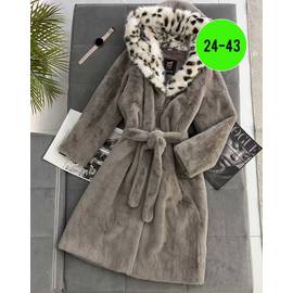 Шуба женская