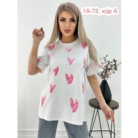 Футболка женская