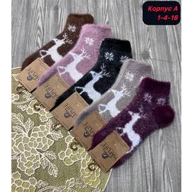 Женские термо носки 10 пар