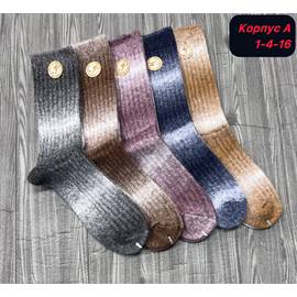 Женские термо носки 10 пар