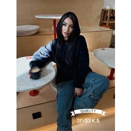 Толстовка женская