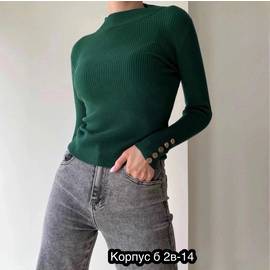 Водолазка женская (без выбора цвета)