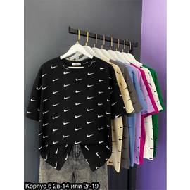 Футболка женская (без выбора цвета)