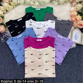 Футболка женская (без выбора цвета)