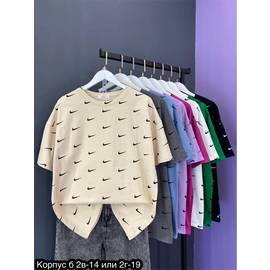 Футболка женская (без выбора цвета)