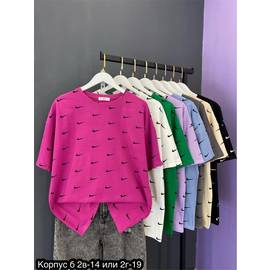 Футболка женская (без выбора цвета)