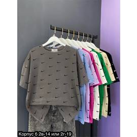 Футболка женская (без выбора цвета)