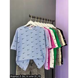 Футболка женская (без выбора цвета)