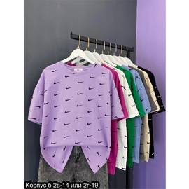 Футболка женская (без выбора цвета)