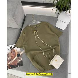 Футболка женская (без выбора цвета)