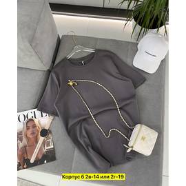 Футболка женская (без выбора цвета)