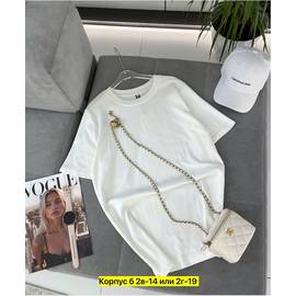 Футболка женская (без выбора цвета)