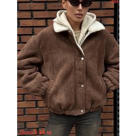 Дублёнка женская