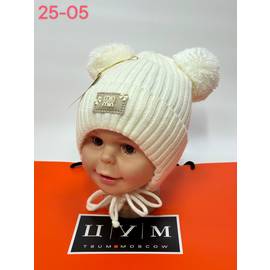 Шапка детская зима