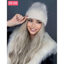 Шапка женская