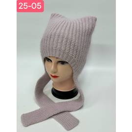 Шапка женская