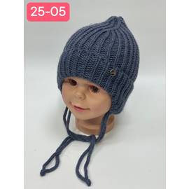 Шапка детская зима