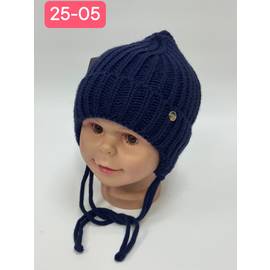 Шапка детская зима