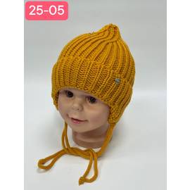 Шапка детская зима