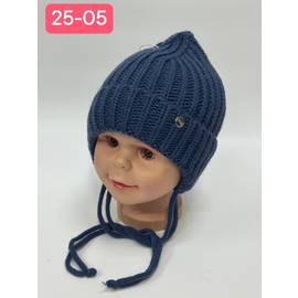 Шапка детская зима