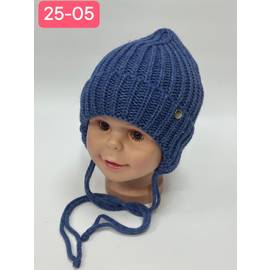 Шапка детская зима