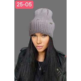 Шапка женская зима
