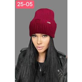 Шапка женская зима