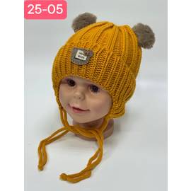 Шапка детская зима