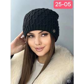 Шапка женская зима