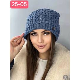 Шапка женская зима