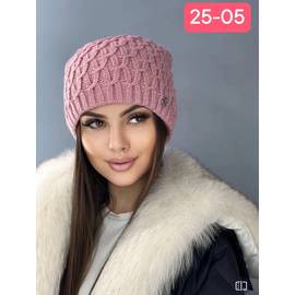 Шапка женская зима