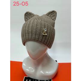 Шапка детская зима