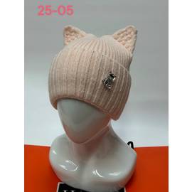 Шапка детская зима