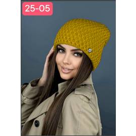 Шапка женская зима