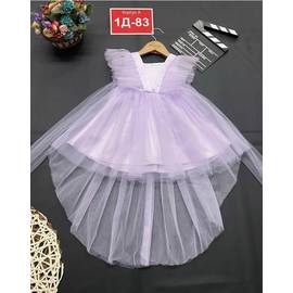 Платье детское