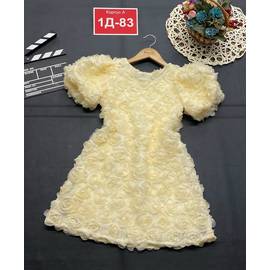 Платье детское