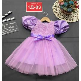 Платье детское