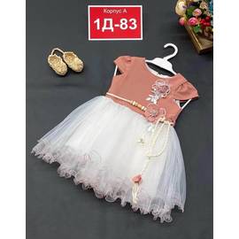 Платье детское