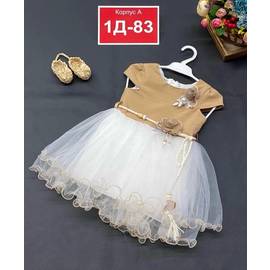 Платье детское