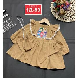 Платье детское