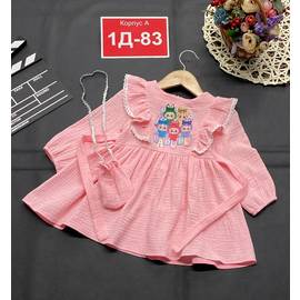 Платье детское