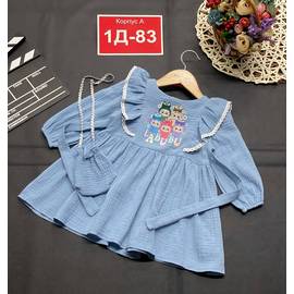 Платье детское