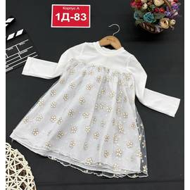 Платье детское
