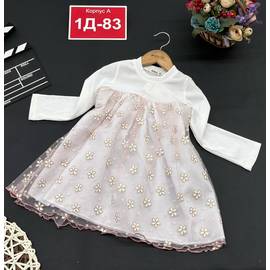 Платье детское